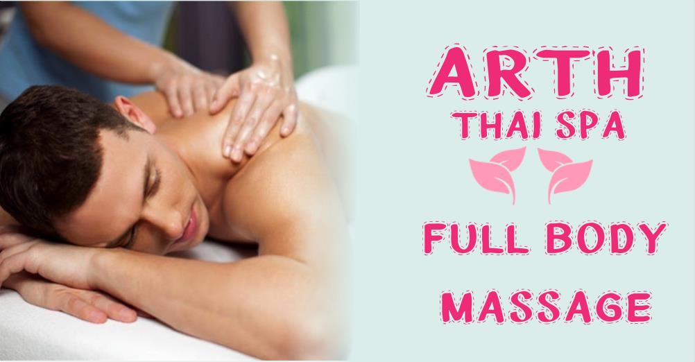 Full Body Massage in Borivali